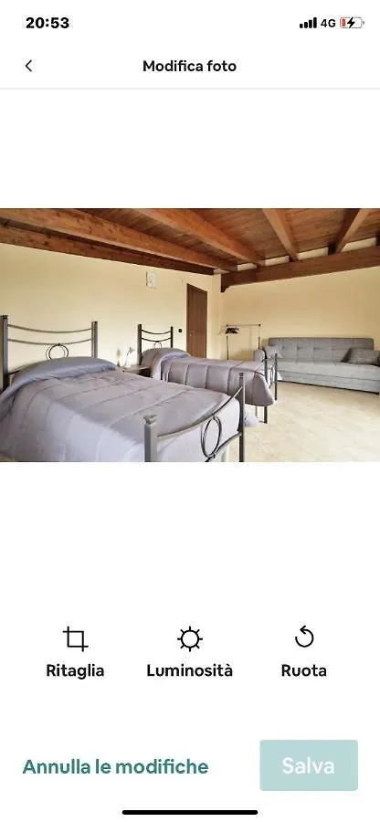 Vento Di Fanusa Holiday home