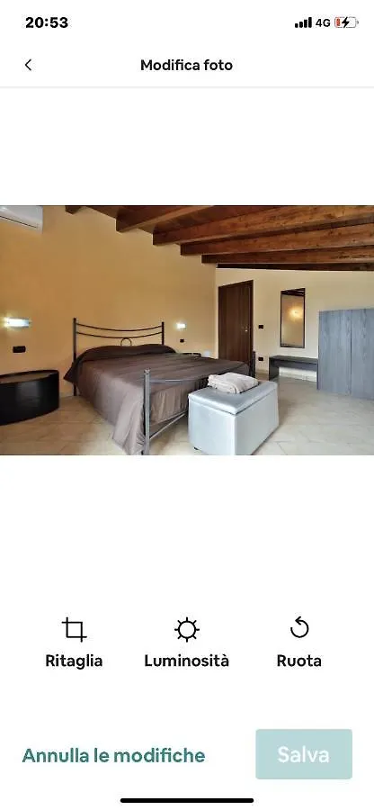 Vento Di Fanusa Villa