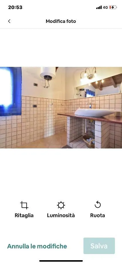 Holiday home Vento Di Fanusa