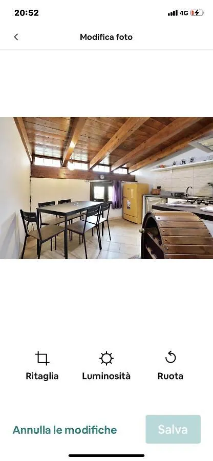 Holiday home Vento Di Fanusa